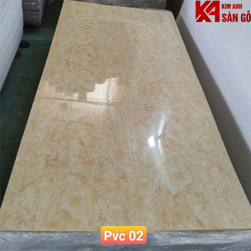Tấm Nhựa Ốp Tường PVC Giả Đá AV-02